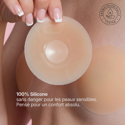 Cache-tétons Seconde Peau™