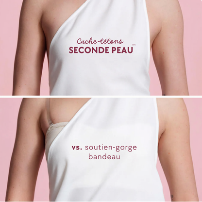Cache-tétons Seconde Peau™